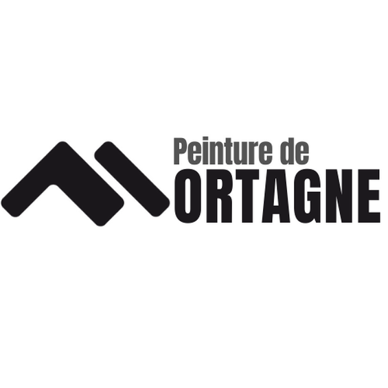 Logo - Peinture de Mortagne